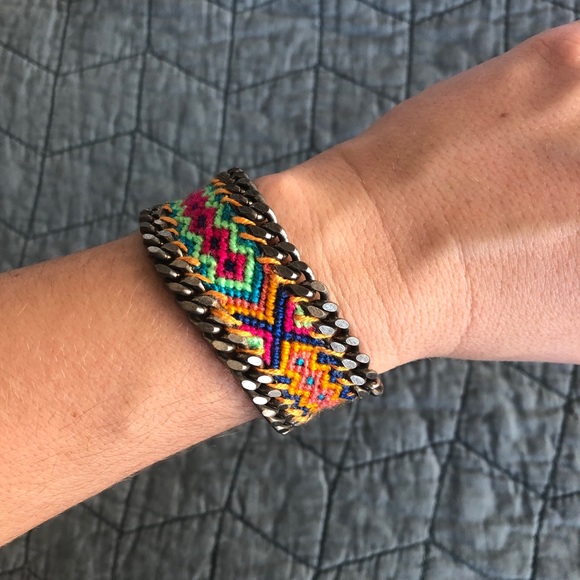 Kim & Zozi Friendship Bracelet - Picture 1 of 6